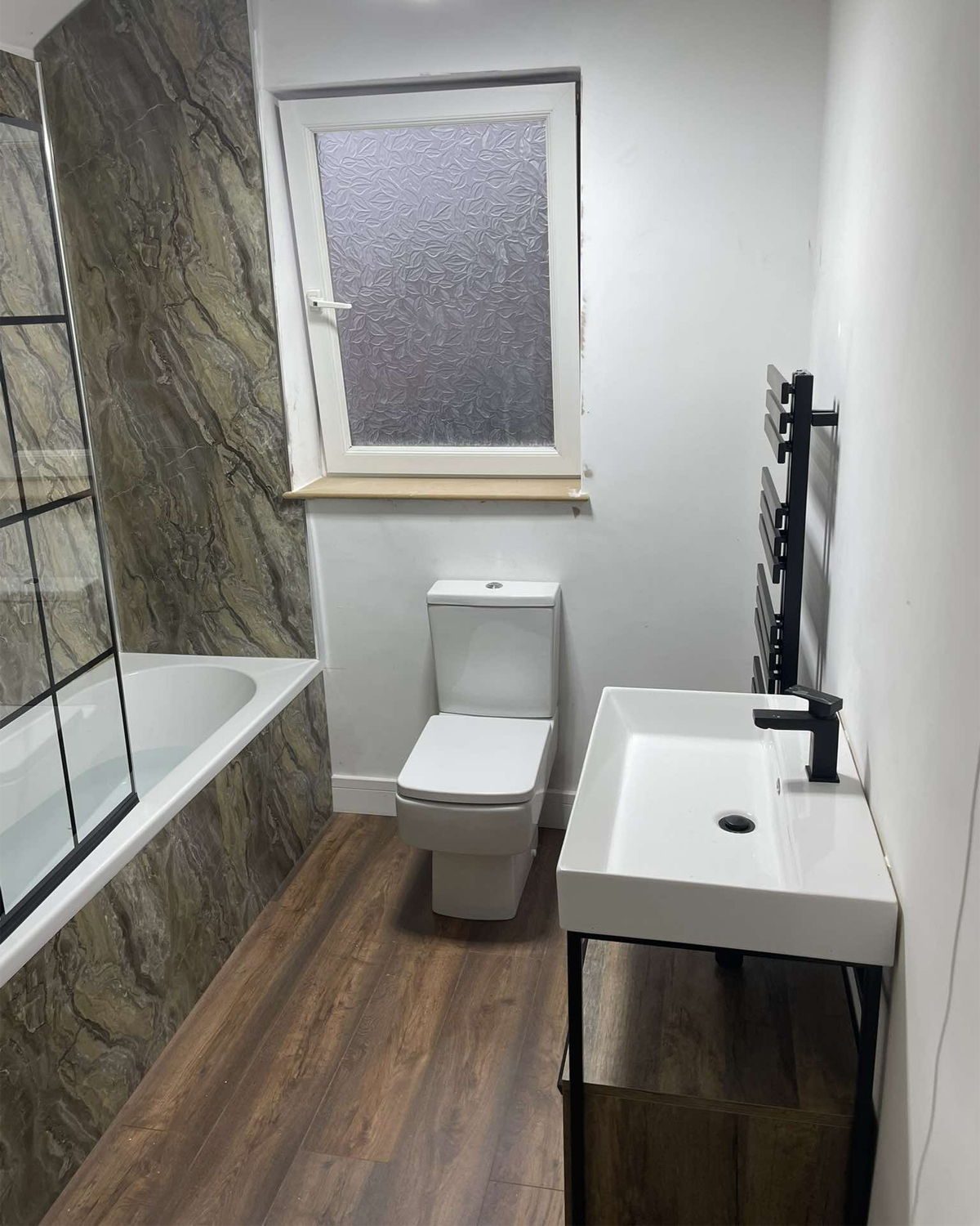 Bespoke Bathroom Suite